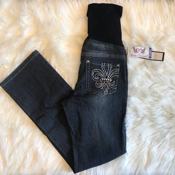Planet Motherhood Denim - 🌵Planet Motherhood maternity jeans